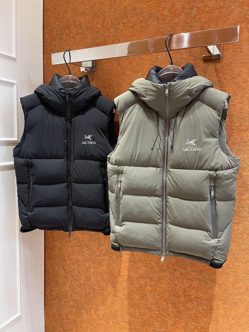 Arcteryx Down Jackets